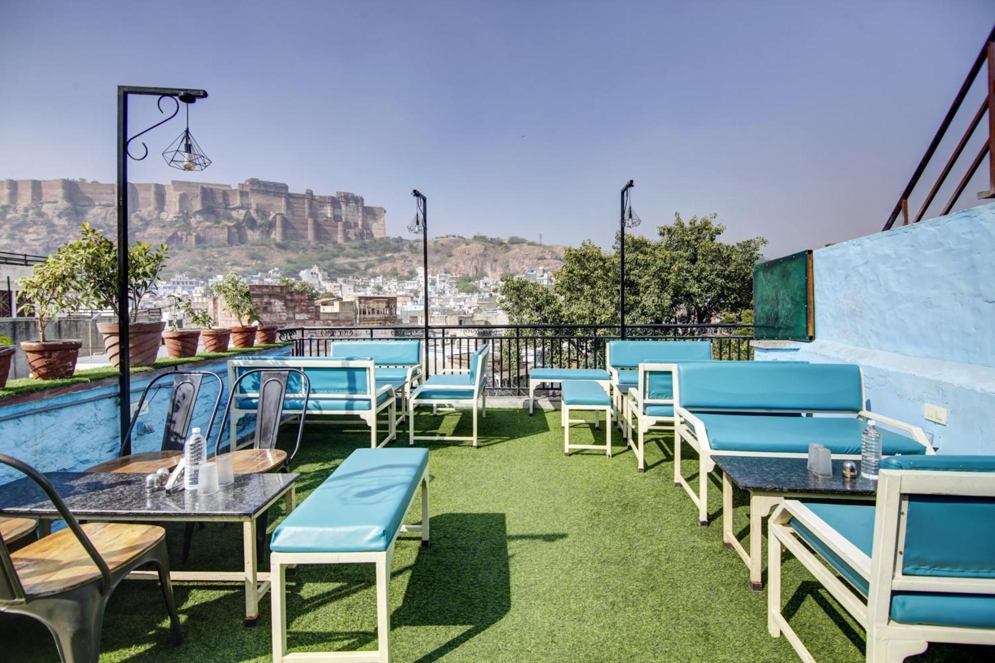 Hotel The Club Hichki Jodhpur  Esterno foto
