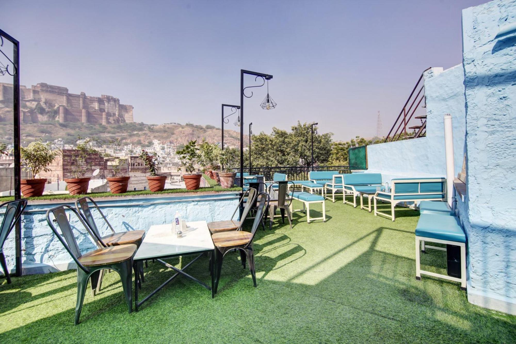 Hotel The Club Hichki Jodhpur  Esterno foto
