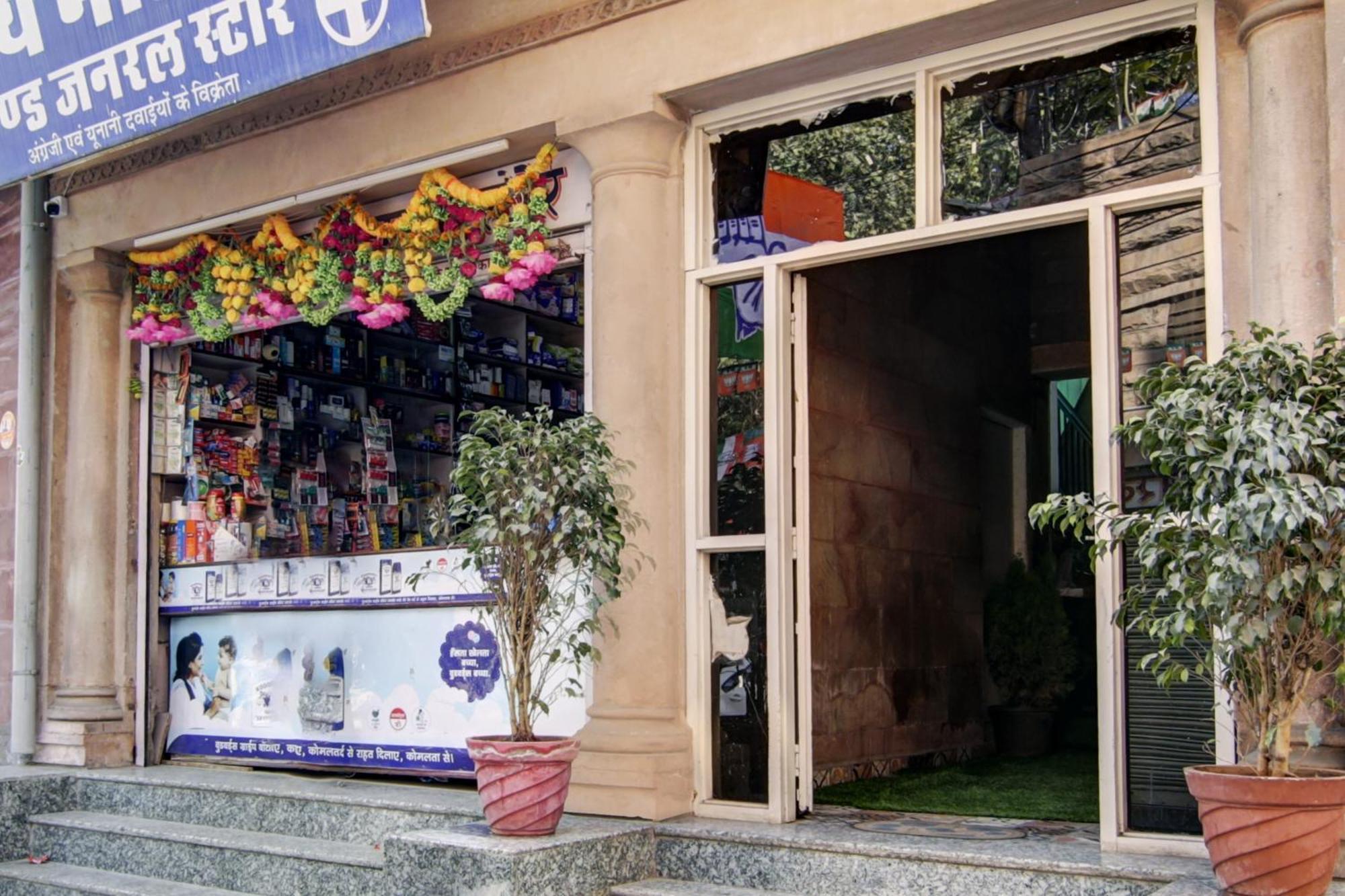 Hotel The Club Hichki Jodhpur  Esterno foto