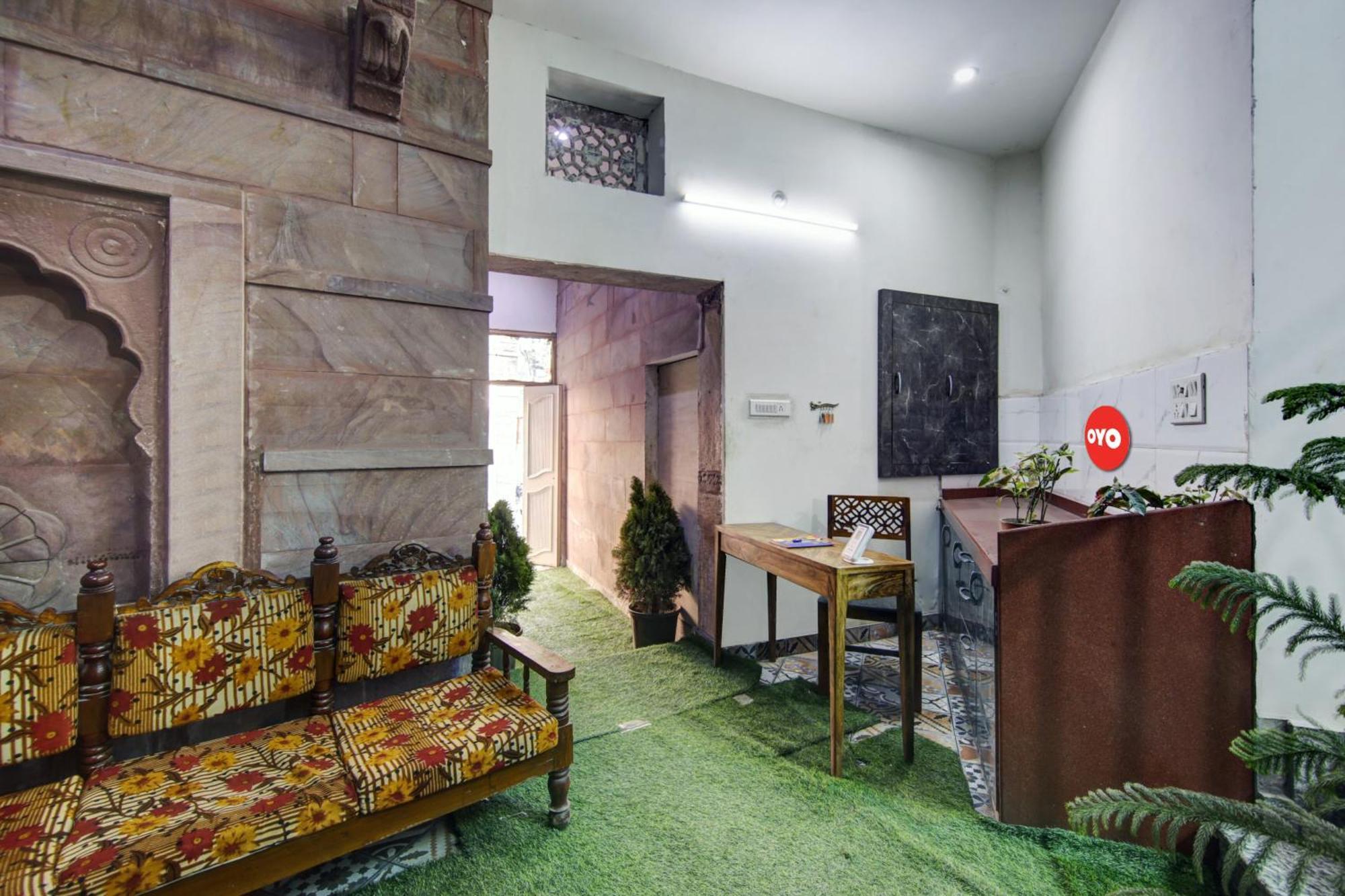 Hotel The Club Hichki Jodhpur  Esterno foto