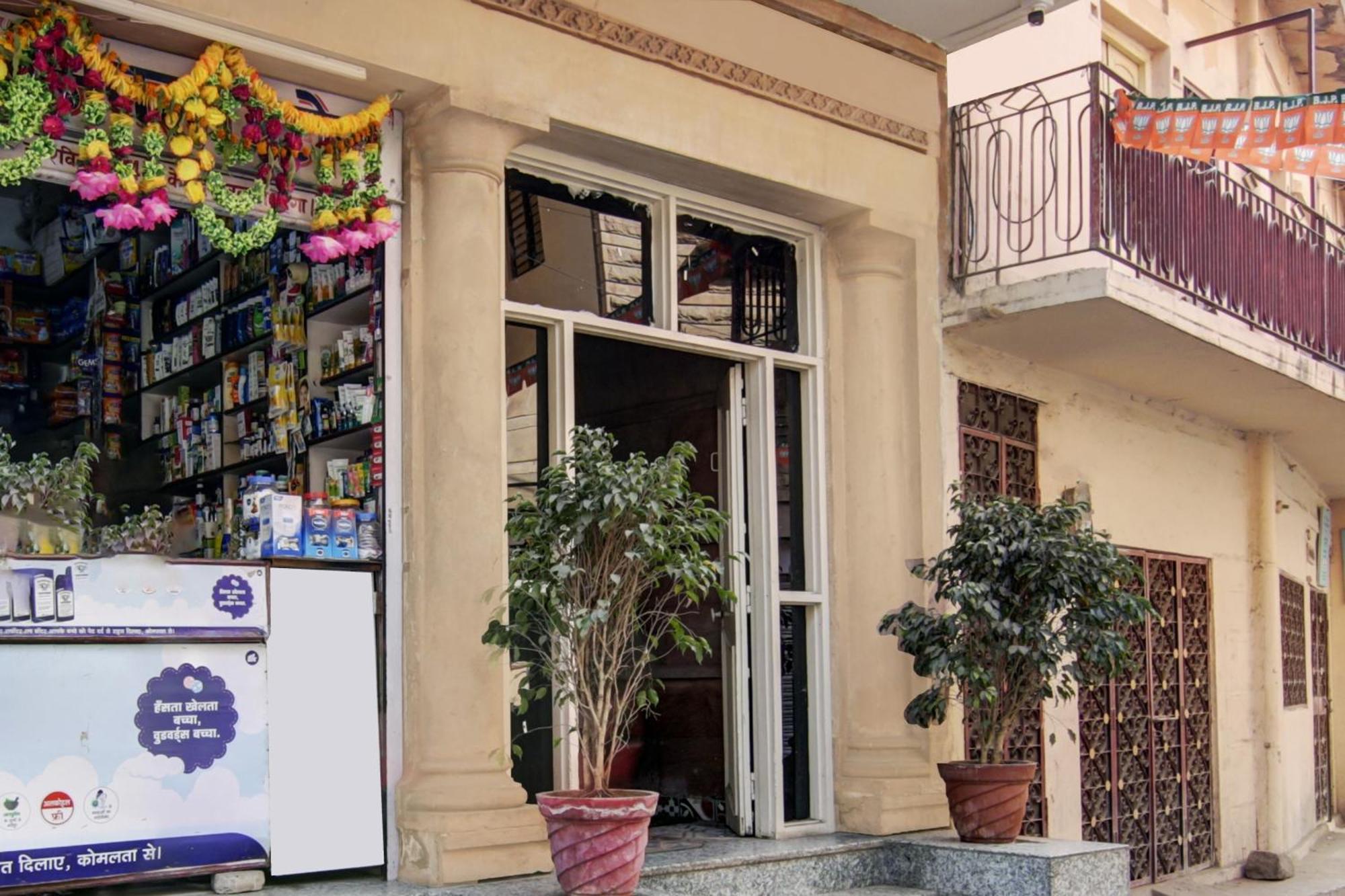 Hotel The Club Hichki Jodhpur  Esterno foto