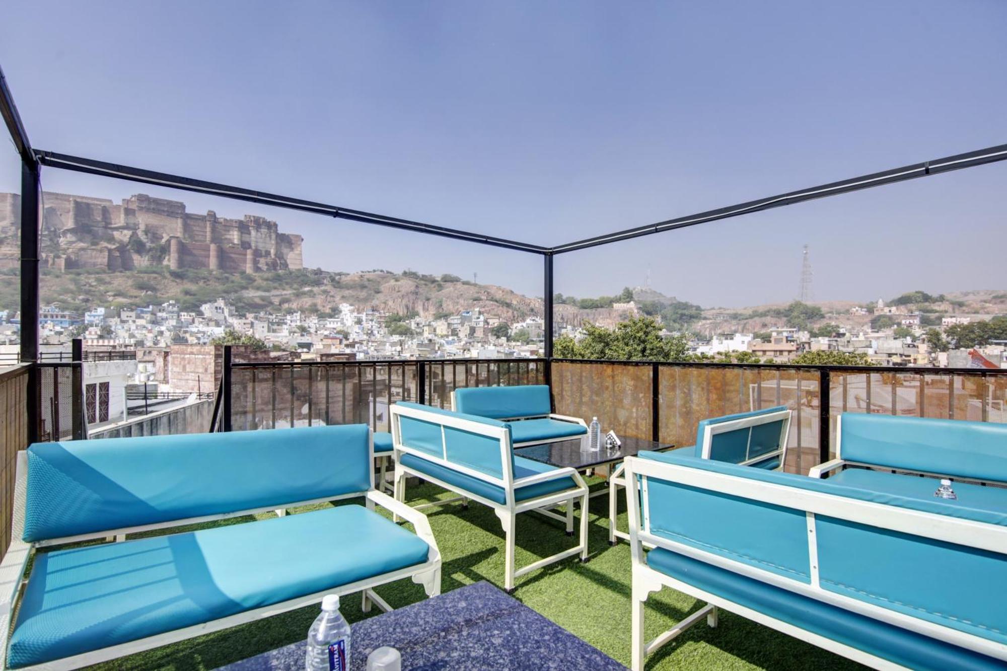 Hotel The Club Hichki Jodhpur  Esterno foto