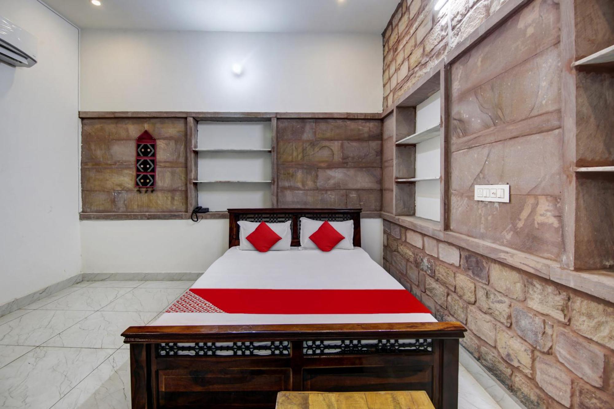 Hotel The Club Hichki Jodhpur  Esterno foto