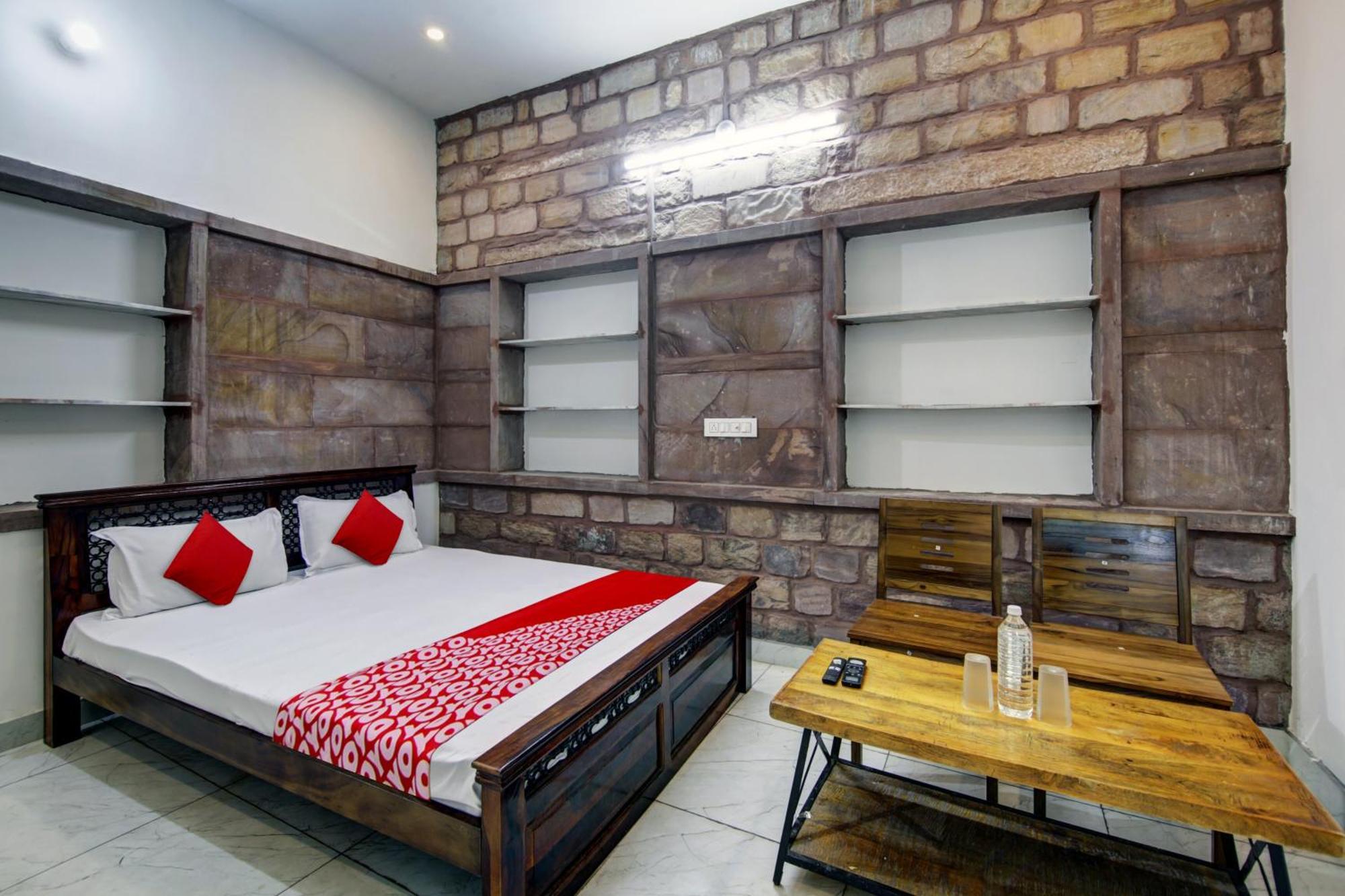 Hotel The Club Hichki Jodhpur  Esterno foto