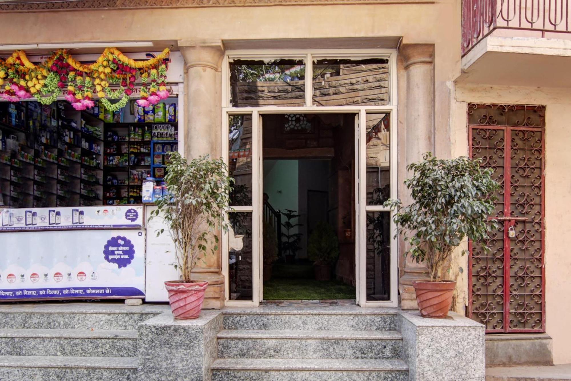 Hotel The Club Hichki Jodhpur  Esterno foto